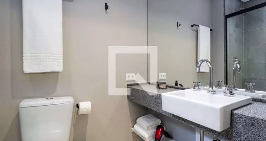 Kitnet / stúdio para aluguel - jardim paulista, 1 quarto,  27 m² - são paulo
