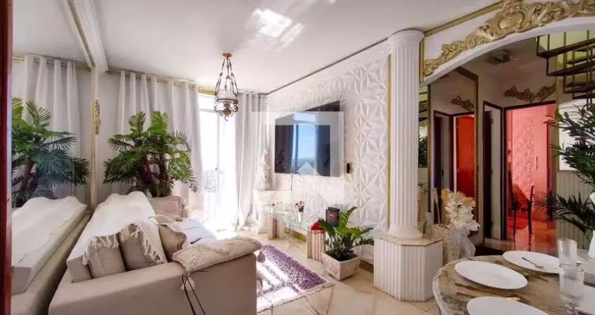 Cobertura para aluguel - vila isabel, 2 quartos,  100 m² - rio de janeiro