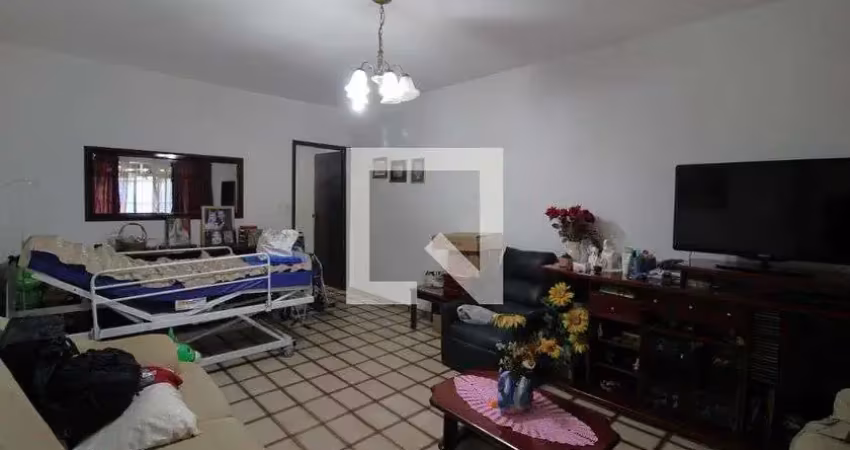 Casa para aluguel - campo grande, 4 quartos,  316 m² - são paulo