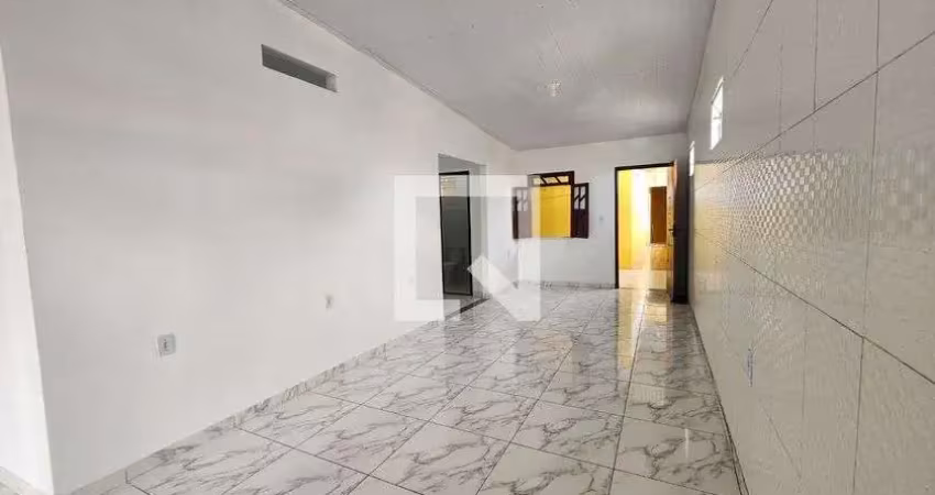 Casa para aluguel - cidade nova, 2 quartos,  84 m² - salvador