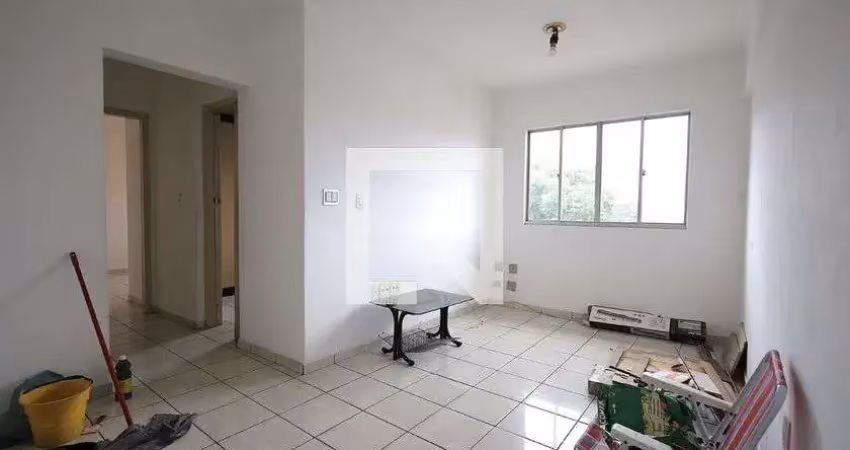 Cobertura para aluguel - vila américa, 2 quartos,  57 m² - santo andré