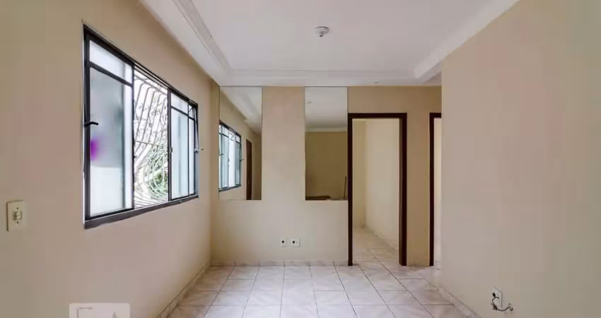 Apartamento para aluguel - sagrada família, 3 quartos,  53 m² - belo horizonte