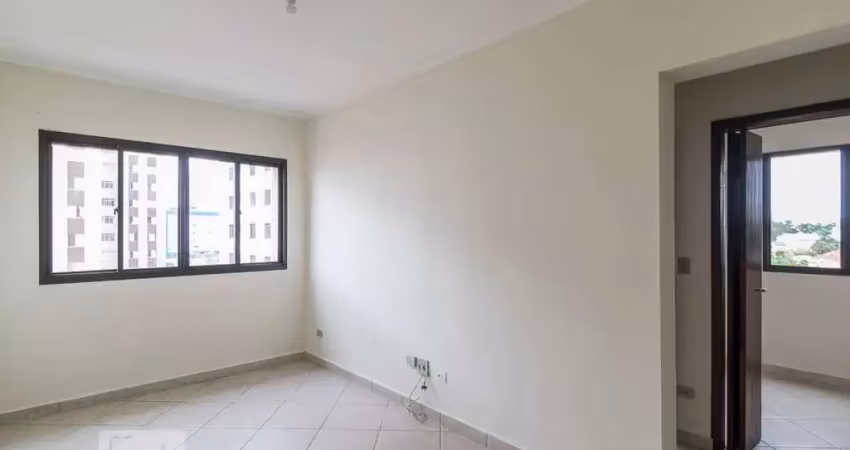 Apartamento para aluguel - centro, 1 quarto,  70 m² - santo andré