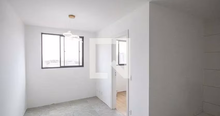 Apartamento para aluguel - vila maria , 2 quartos,  40 m² - são paulo