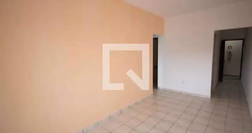 Apartamento para aluguel - maracanã, 2 quartos,  100 m² - praia grande