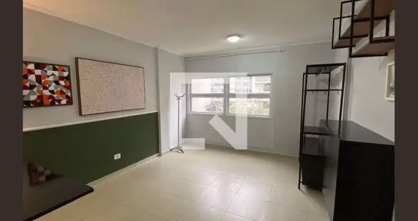 Kitnet / stúdio para aluguel - santa cecília, 1 quarto,  26 m² - são paulo