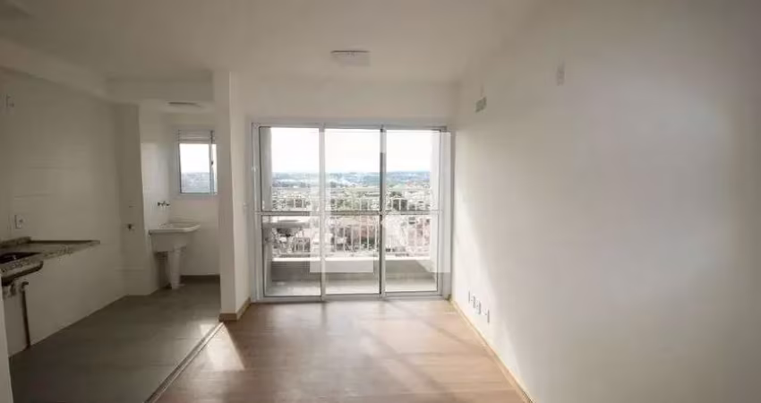 Apartamento para aluguel - vila melges, 2 quartos,  50 m² - sorocaba