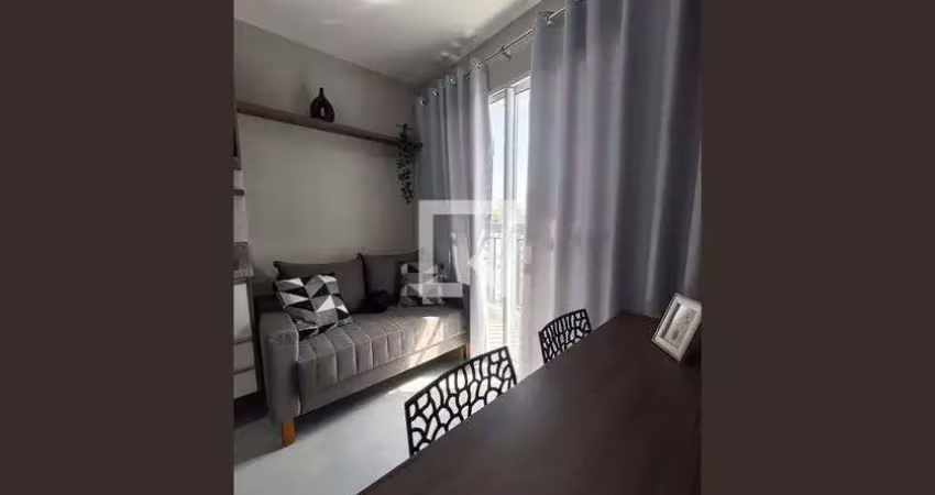 Apartamento para aluguel - jardim éster yolanda, 1 quarto,  25 m² - são paulo