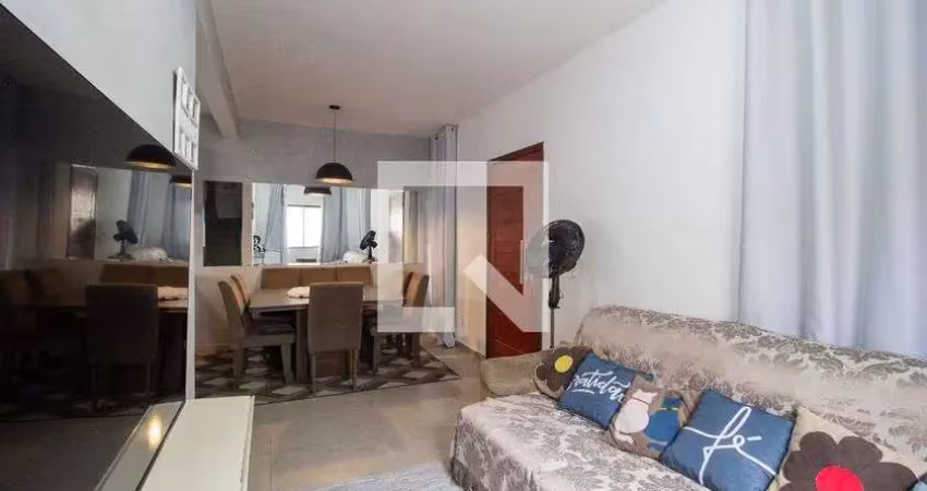 Casa / sobrado em condomínio para aluguel - parque são bento, 3 quartos,  125 m² - sorocaba