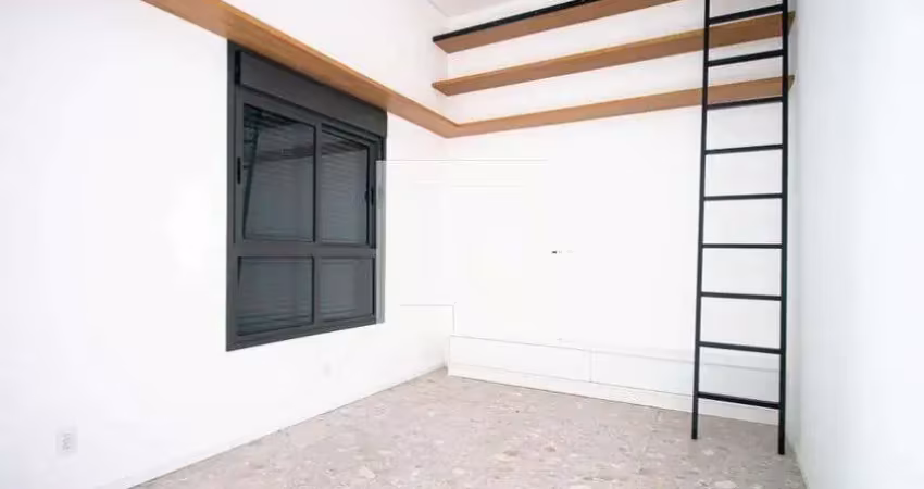 Apartamento para aluguel - chácara santo antonio, 1 quarto,  40 m² - são paulo