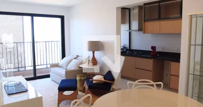 Apartamento para aluguel - setor oeste, 2 quartos,  79 m² - goiânia