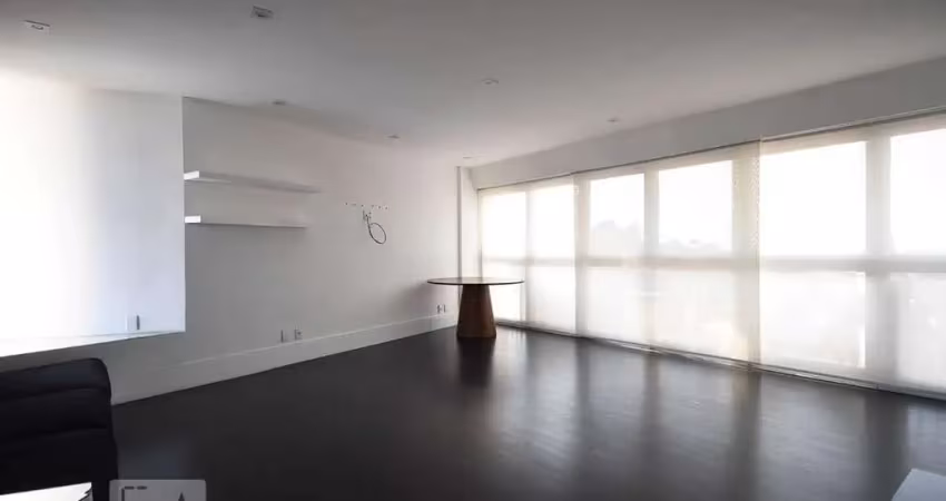 Apartamento para aluguel - portal do morumbi, 3 quartos,  211 m² - são paulo