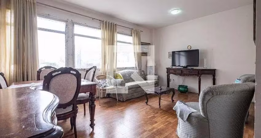 Apartamento para aluguel - pinheiros, 2 quartos,  122 m² - são paulo