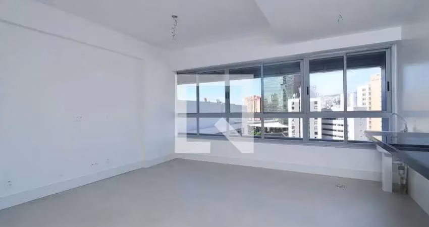 Apartamento para aluguel - boa viagem, 2 quartos,  75 m² - belo horizonte