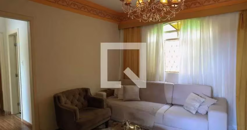 Casa para aluguel - santa cruz, 3 quartos,  150 m² - belo horizonte