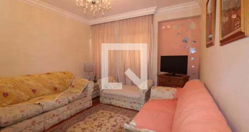 Casa para aluguel - parque jaçatuba, 3 quartos,  207 m² - santo andré