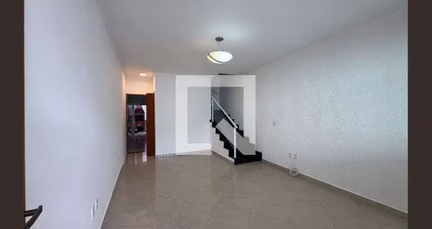 Casa para aluguel - parque bandeirante, 2 quartos,  112 m² - santo andré