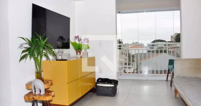 Apartamento para aluguel - piqueri, 2 quartos,  60 m² - são paulo