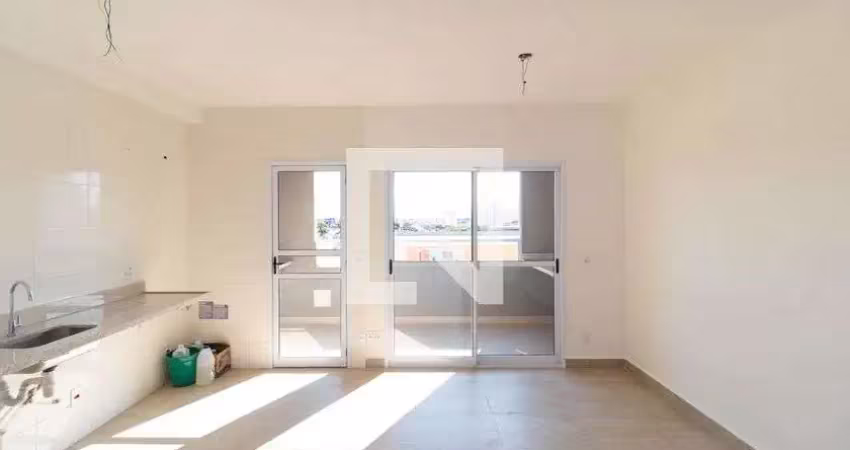 Apartamento para aluguel - parque das águas, 2 quartos,  66 m² - campinas