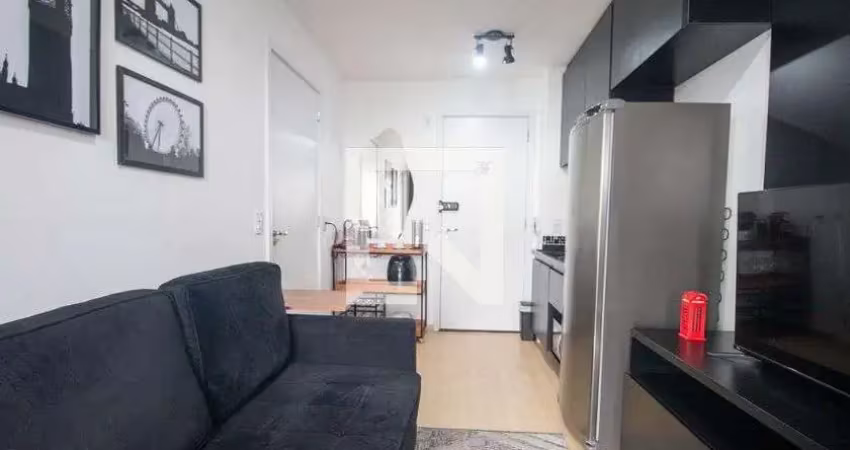 Apartamento para aluguel - santo amaro , 1 quarto,  35 m² - são paulo