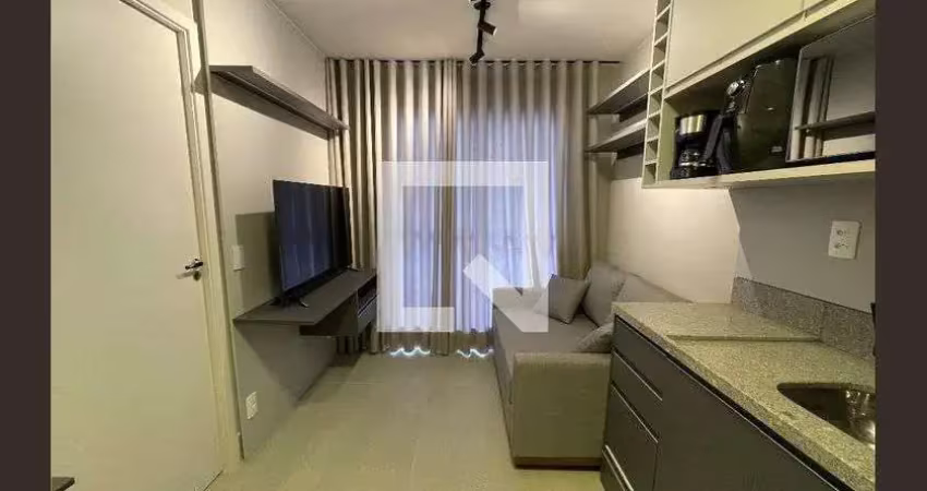 Apartamento para aluguel - jardim éster yolanda, 1 quarto,  25 m² - são paulo
