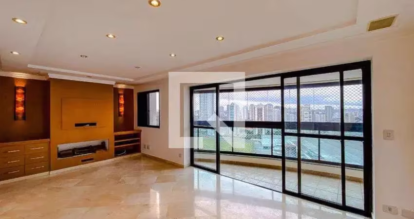 Apartamento para aluguel - jardim anália franco, 3 quartos,  105 m² - são paulo