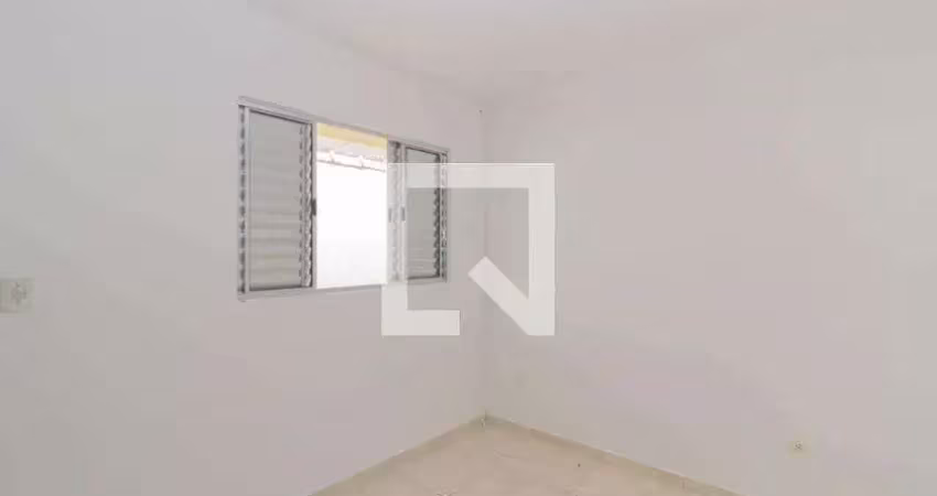 Casa para aluguel - parque do carmo, 1 quarto,  40 m² - são paulo