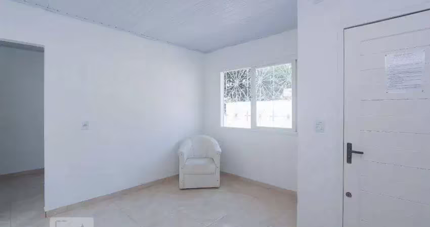 Kitnet / stúdio para aluguel - chácara das pedras , 1 quarto,  30 m² - porto alegre