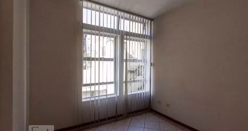 Apartamento para aluguel - centro, 1 quarto,  40 m² - curitiba