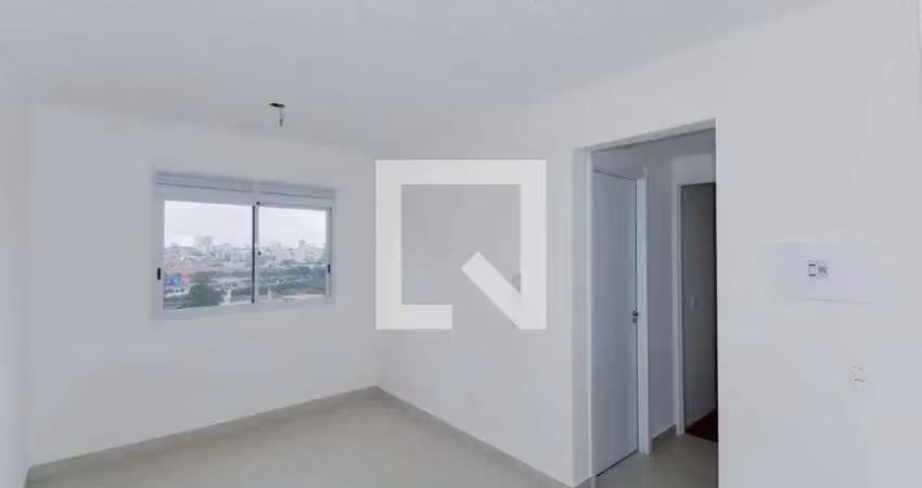 Apartamento para aluguel - ponte grande, 2 quartos,  33 m² - guarulhos