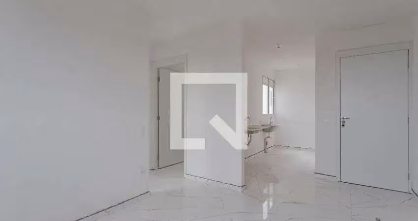 Apartamento para aluguel - vila operária, 2 quartos,  42 m² - porto alegre