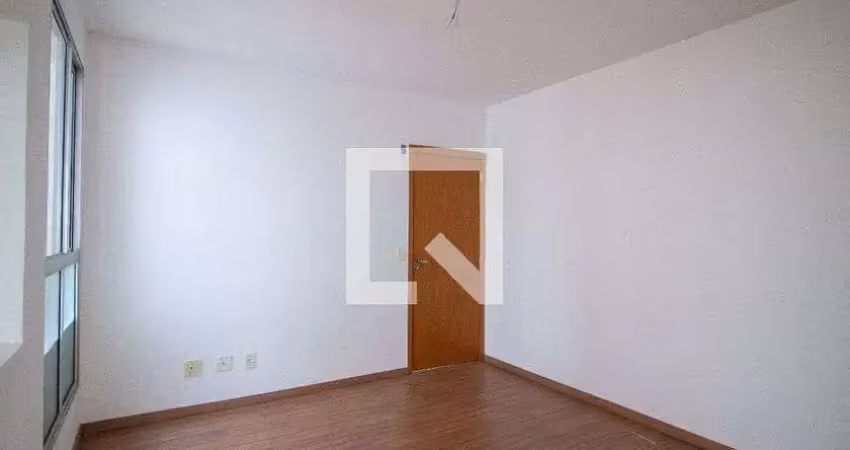 Apartamento para aluguel - parque campolim, 2 quartos,  48 m² - sorocaba