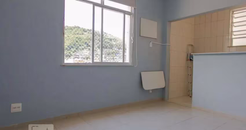Apartamento para aluguel - tijuca, 1 quarto,  40 m² - rio de janeiro