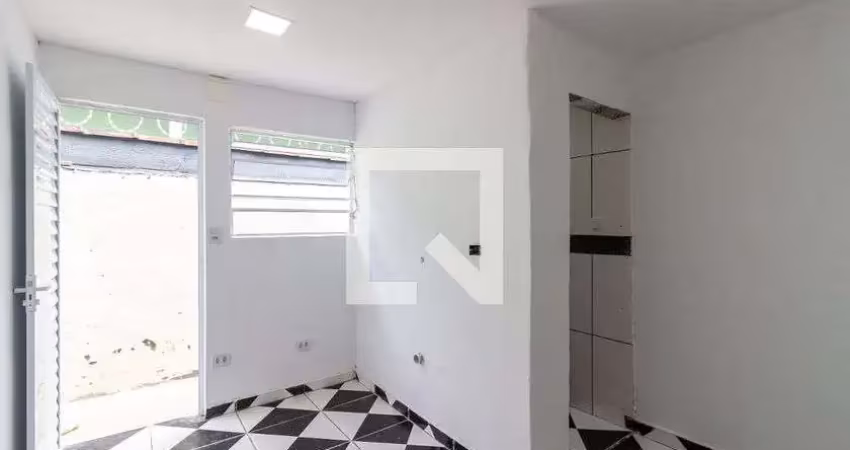 Kitnet / stúdio para aluguel - aviação, 1 quarto,  50 m² - praia grande