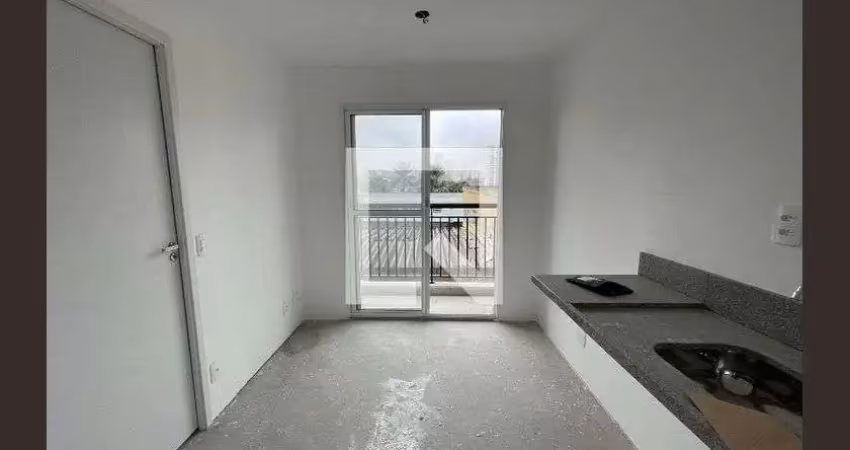 Apartamento para aluguel - jardim éster yolanda, 1 quarto,  24 m² - são paulo
