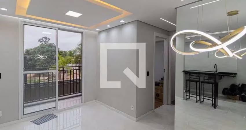 Apartamento para aluguel - vila ré, 2 quartos,  41 m² - são paulo