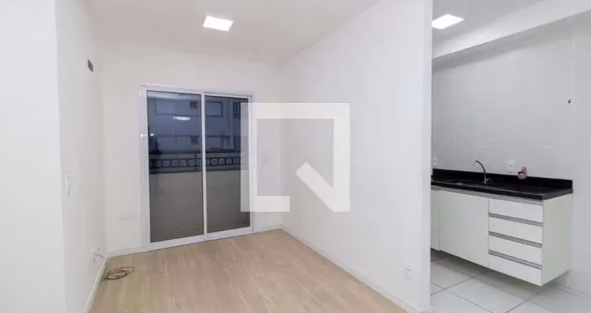 Apartamento para aluguel - vila ede, 2 quartos,  54 m² - são paulo