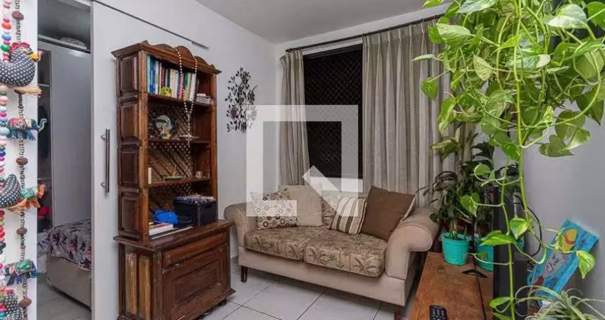 Apartamento para aluguel - jardim marajoara , 2 quartos,  33 m² - são paulo