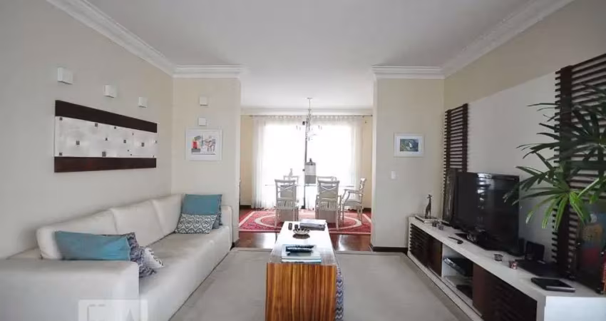 Apartamento para aluguel - vila andrade, 3 quartos,  254 m² - são paulo