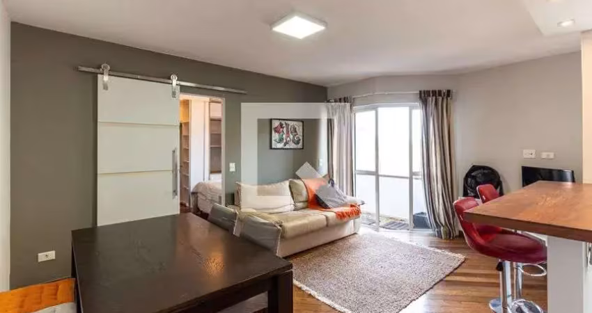 Apartamento para aluguel - santa cecília, 1 quarto,  47 m² - são paulo