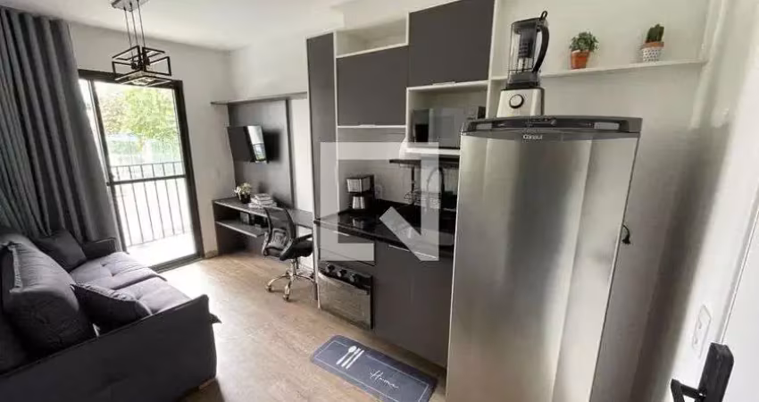 Apartamento para aluguel - pinheiros, 1 quarto,  27 m² - são paulo