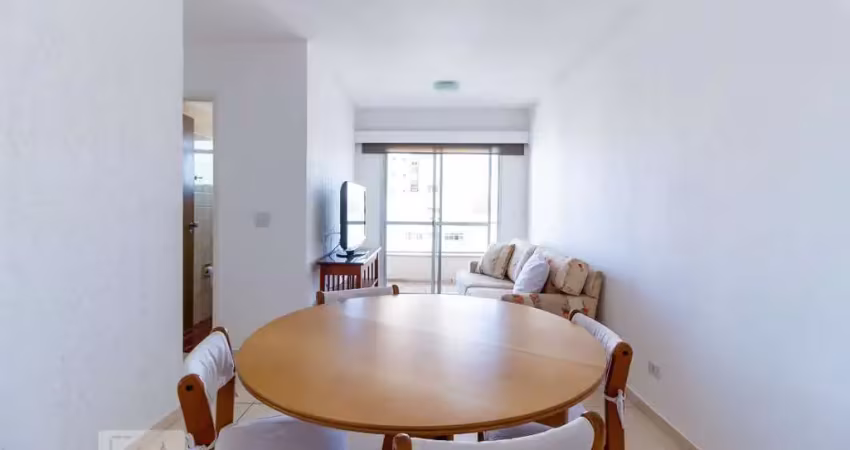 Apartamento para aluguel - vila clementino, 1 quarto,  45 m² - são paulo