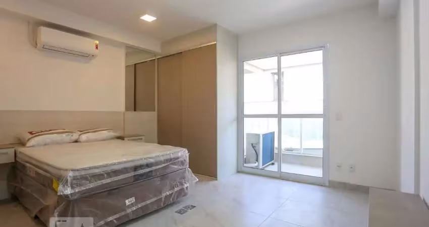 Kitnet / stúdio para aluguel - santa cecília, 1 quarto,  38 m² - são paulo