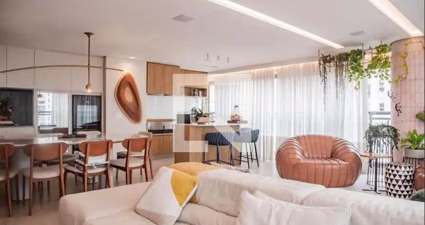 Apartamento para aluguel - vila clementino, 3 quartos,  170 m² - são paulo