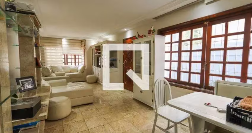Casa para aluguel - mandaqui, 3 quartos,  300 m² - são paulo