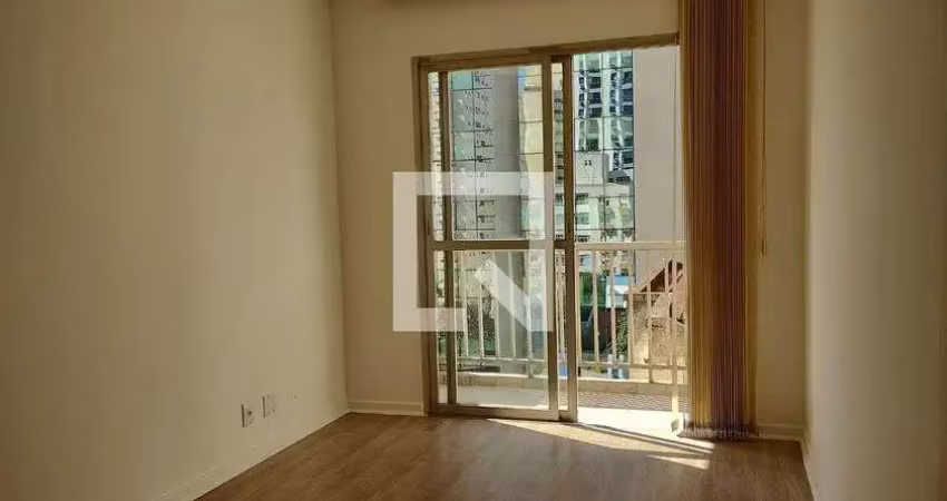 Apartamento para aluguel - pinheiros, 1 quarto,  43 m² - são paulo