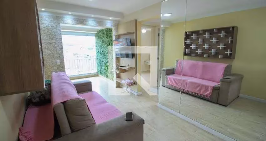 Apartamento para aluguel - mooca, 2 quartos,  50 m² - são paulo
