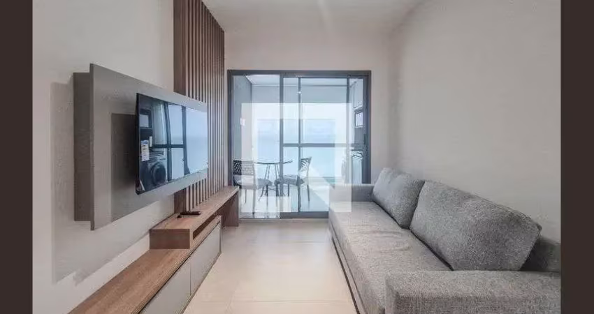 Apartamento para aluguel - butantã, 1 quarto,  39 m² - são paulo