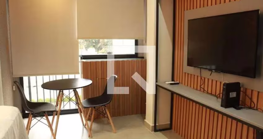 Kitnet / stúdio para aluguel - vila pompéia, 1 quarto,  25 m² - são paulo