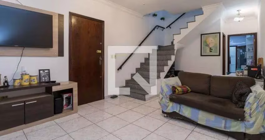 Casa para aluguel - vila alpina, 3 quartos,  180 m² - são paulo